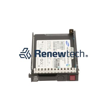 HP 816899-B21 - HPE 480GB SATA 6G Read Intensive SFF SSD for G8-G10 Servers