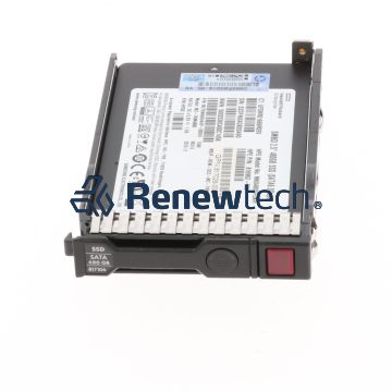 HP 816985-B21 - HPE 480GB SATA 6G Mixed Use SFF SSD for G8-G10 Servers