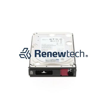 HP 819201-B21 - HPE 8TB SAS 12G 7.2K LFF HDD for G8-G10 Servers