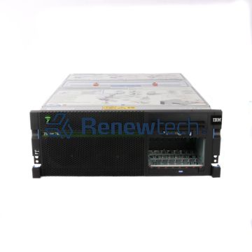 P7 740 Server - 6-Core - V7R3 - 5xOS - P20