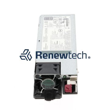 HP 830272-B21 - HPE 1600W Platinum Power Supply for G10 Servers (96% Efficiency)
