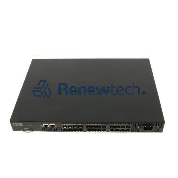 IBM 8960-F24 with 24 active ports and Ent.bundle