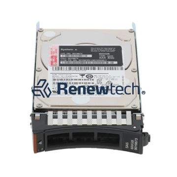 LENOVO 00FC613 - 600GB 10K 6G SAS SFF G2HS HDD