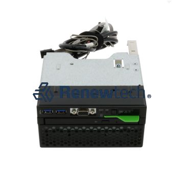 Fujitsu Primergy Media Bay OP Cage Assembly