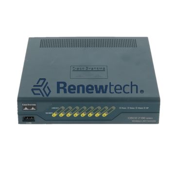 CISCO AIR-WLC2106-K9 - Cisco 2106 Wireless LAN Controller for 6 AC 