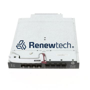 HP AW564A - HP MDS 8/24C Fabric Switch for Bladesystem 