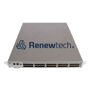 Brocade 5100 with 24 active ports and Ent. Bundle