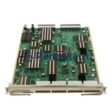 CISCO C6800-16P10G - Cisco Catalyst 6800 Series 16-Port Line Card (16x 10G SFP+) with integrated DFC4