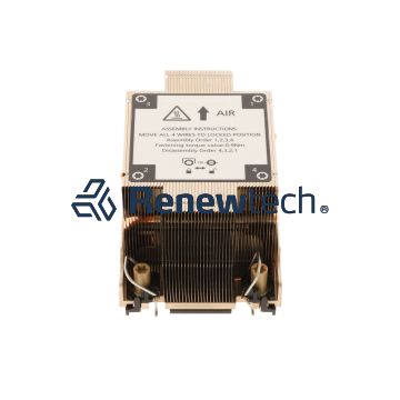 Processor Heat Sink 2U