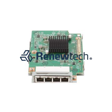 Fujitsu DX1/200S5 IFCard NIC 4Port 1G