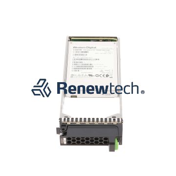 FUJITSU CA08226-E896 - DX S4 3.84TB SAS SSD 12G SFF