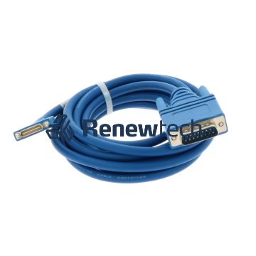 X.21 Cable, DTE Male to Smart Serial, 10 Feet