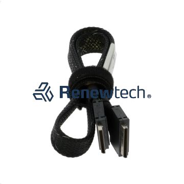 Supermicro 50cm OCuLink to OCuLink 8 Lanes Cable