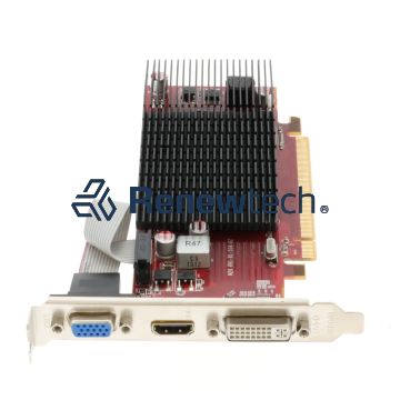 RADEON HD 5450 NOISELESS EDITION