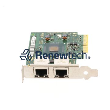 CONTROLLER 2PORT 1GB ETHERNET PCI-E