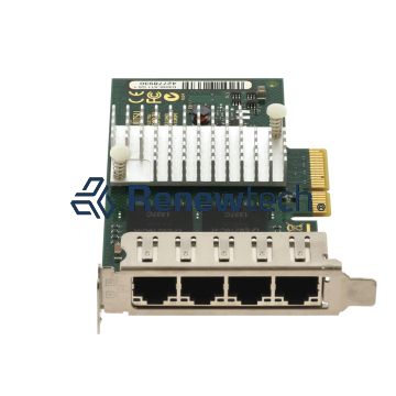 FUJITSU S26361-F3739-L501 - Ethernet Controller 4x1Gbit PCIe