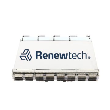 Arista 7300X3 32-port 100GbE QSFP linecard for