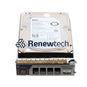 DELL H0R8N - 1TB 7.2K LFF SAS 12G HDD ST1000NM0085