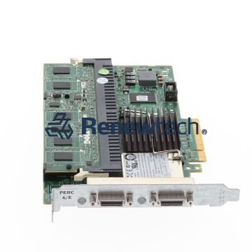 PERC 6/E 512MB