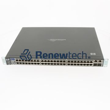 HP J4899B - HP 2650 48-Port Switch (48x100MB,2xDP) with Integrated PSU