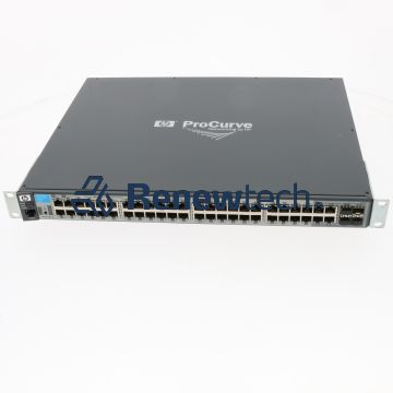 HP J9147A - HP Aruba 2910-48G al Switch (44x1G BASE-T,4xDP)