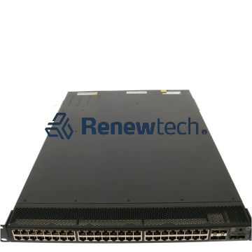 HP JG225A - HP FlexFabric 5800AF 48-Port Switch (48x1G BASE-T,6xSFP+) with 1x650w PSU