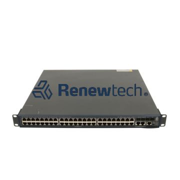 HP FlexNetwork 3600-48 v2 SI 48-Port PoE Switch