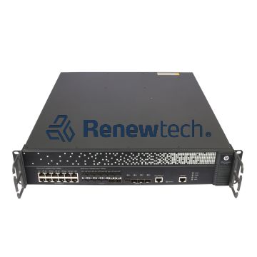 HP JG723A - HP 870 WLAN Switch (24x1G BASE-T,4x10G BASE-T) 