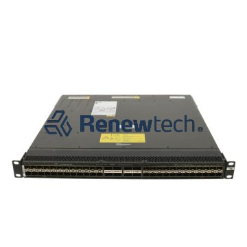 HP JH402A - HP FlexFabric 5950 48SFP28 48-Port Switch (48x25G SFP28,8xQSFP28) with 1x650w PSU