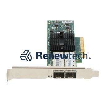 Mcx ConnectX-3Pro Eth. 2-port adapter, HP, no SFP+