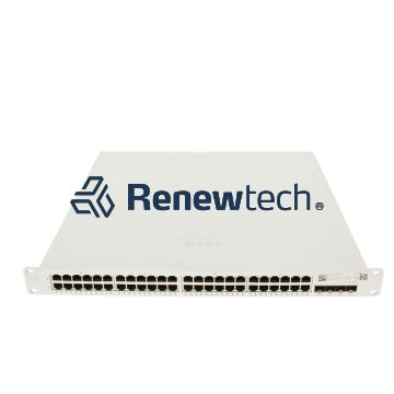 Meraki MS250-48 L3 Stck Cld-Mngd 48x GigE Switch