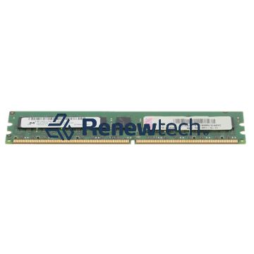 Micron 2GB DDR2-800 PC2-6400E 2Rx8 ECC Unbuffered