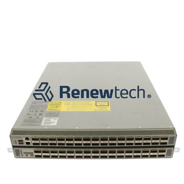 CISCO N3K-C3164Q-40GE - Cisco Nexus 3164, 64 QSFP+-ports, 2RU