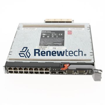 PowerConnect M6348 48x1GB BASE-T