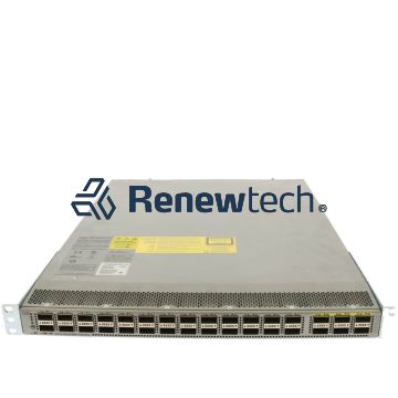 CISCO N9K-C9332PQ - Nexus 9K, 32p 40G QSFP+ fan)