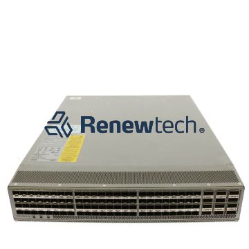 CISCO N9K-C93360YC-FX2 - Nexus 9300 w/ 96p 1/10/25G, 12p 100G, MACsec capab