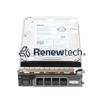 DELL NWCCG - 6TB 7.2K LFF SAS 6G HDD ST6000NM0034