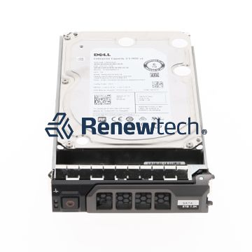 DELL 908XX - 6TB 7.2K LFF SATA 6G HDD HUS726060ALE614