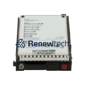 HP P09096-B21 - HP 6.4TB SAS 12G Mixed Use SFF SSD for G8-G10 Servers