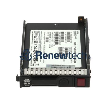 HP 480GB SATA 6G MU SFF SSD for G8-G10 Servers