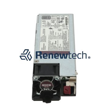 HP 800w Platinum Power Supply for G10+/G11