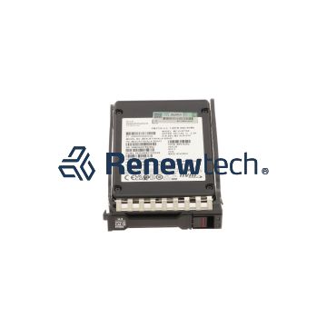 HP 7.68TB NVMe U.3 Read Intensive SFF SSD for