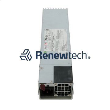 SUPERMICRO PWS-801-1R - Supermicro 800W Redundant Power Supply