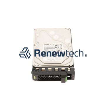 FUJITSU S26361-F5626-L400 - 4TB SAS HDD 12G 7.2K LFF 