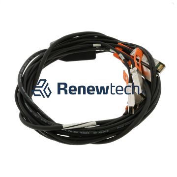 CISCO QSFP-4SFP10G-CU3M - QSFP to 4xSFP10G Passive Copper Splitter Cable, 3m 