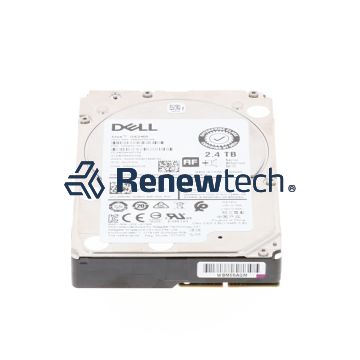 DELL RWR8F - 2.4TB 10K SFF SAS HDD 12G ST2400MM0159 ME4 ME5 