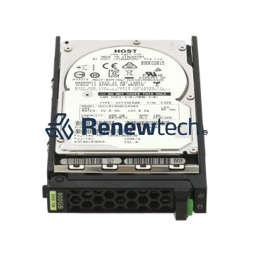 600GB SAS HDD 12G 10K 512n SFF