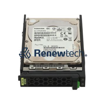 FUJITSU 38045389 - 900GB SAS HDD 12G 10K 512n SFF