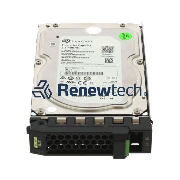 FUJITSU S26361-F5571-L200 - 2TB SAS HDD 12G 7.2K 3.5in 