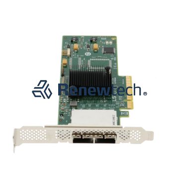LSI SC08E 6GB 2-Port SAS EXT HBA  